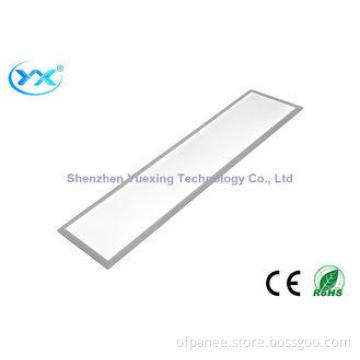 Rectangular 40Watt IP40 LED Flat Panel Light with Philips D